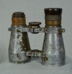 WWI German Binoculars Spindler & Hoyer Feldglas 08