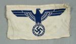 WWII KM Kriegsmarine Sports Shirt Eagle