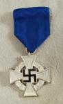 NSDAP German 25 Year Faithful Service Medal