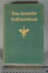 WWII Das Deutsche Soldatenbuch Book1935