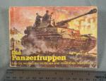 WWII German Die Panzertruppen Book 1944