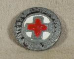 WWII DRK German Red Cross Worker Badge 