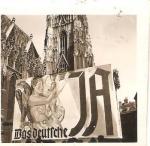 German Photo Hitler Election Banner