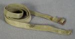 Spanish Gas Mask Canister Strap