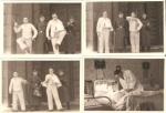 WWII German Hospital Wounded Pictures Lot 12
