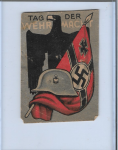 WWII German Tag Der Wehrmacht Mini Poster