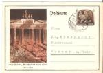 Hitler Election Day Postcard 1933