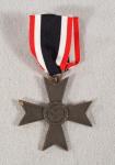 WWII KVK War Merit Cross 2nd Class W/O Swords