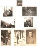 WWII German Pictures Photo Lot of 18