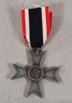 KVK War Merit Cross 2nd Class W/O Swords Wiedmann