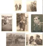 WWII German Luftwaffe Pictures Photo Lot of 7