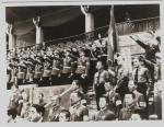 WWII German Pictures Photo Hitler Youth in Tokyo