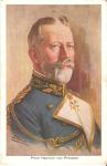Postcard Regiment 12 Prince Heinrich von Preussen