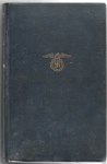 Mein Kampf Adolf Hitler 1938 Book