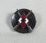 Hitler Youth HJ Marksman Badge