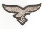 WWII Patch German Luftwaffe Breast Eagle