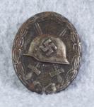 WWII 3rd Class German Wound Badge