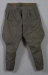 DDR East German Officers Riding Pants Trousers