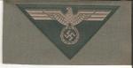 WWII Patch WH Breast Eagle Reproduction