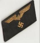 Reichsbahn Bevo Collar Tab Enlisted