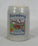 Beer Mug Nurnberg die Stadt der Reichsparteitage