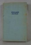 `Book England ohne Maske 1939