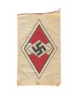 HJ Hitler Youth Member Cloth Diamond