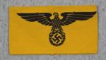 German Non-Members of the Armed Forces Armband