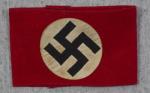 WWII German SA Political Armband