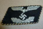 Reichsbahn Collar Tab Officer