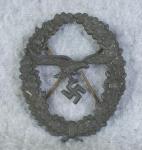 German Luftwaffe Marksmanship Lanyard Badge