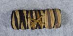 WWI Three Place Ribbon Bar Iron Cross 