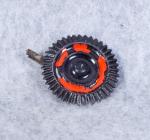 WWI Imperial German Feldmutze Cockade Wurttemberg