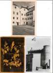 WWII German Postcard Photo Lot 3 Total