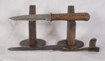 WWI German Trench Fighting Knife 