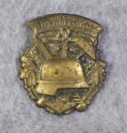 German Nurnberg 1926 Naval Rally Tinnie