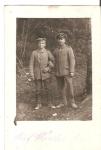WWI German Soldier Feldpost 4th Reserve Infantry