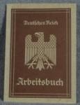 German 1st Pattern Arbeitsbuch