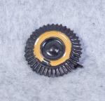 WWI Imperial German Feldmutze Cockade