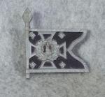 WWII German WHW Flag Pioniere