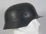 WWII German Helmet M35 Reproduction
