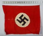 WWII German Political Parade Flag