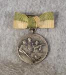 German Austrian Shooting Club Medal KKA 1935
