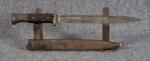 WWII German K98 Bayonet CVL42