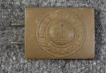 WWI Imperial German Army Belt Buckle