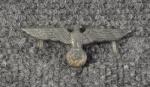 WWII German Army Visor Cap Eagle