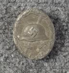 WWII German Gold Wound Badge Hauptmunzamt