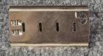 WWII German Medal Ribbon Bar 2 Place