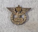 Imperial German 25 Year Railway Service Badge