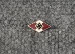 HJ Hitler Youth Members Pin Diamond Otto Hoffmann